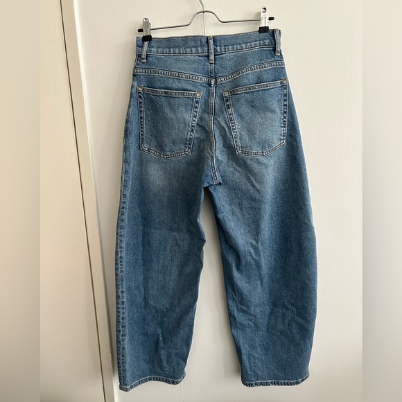 Everlane Way High Curve Jean - Picture 2 of 3